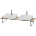 Console Duravit HAPPY D.2 550x1000x24mm lin