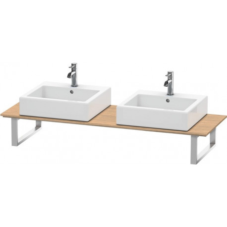 Console Duravit HAPPY D.2 550x1000x24mm eu chêne