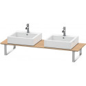 Console Duravit HAPPY D.2 550x1000x24mm eu chêne