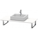 Console Duravit X-LARGE 550x800x24mm noyer nature