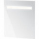 Miroir DuravitKETHO éclairage 10 W 650x41mm