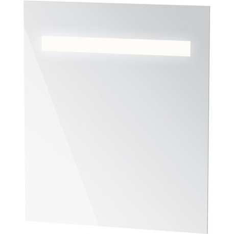 Miroir DuravitKETHO éclairage 10 W 650x41mm