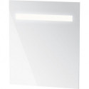 Miroir DuravitKETHO éclairage 10 W 650x41mm
