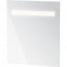 Miroir DuravitKETHO éclairage 10 W 650x41mm