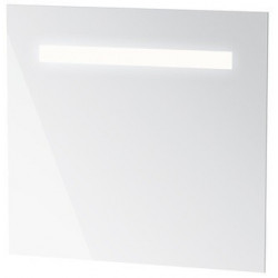 Miroir DuravitKETHO éclairage 11 W 800x41mm