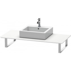 Console Duravit X-LARGE 550x800x24mm blanc mat