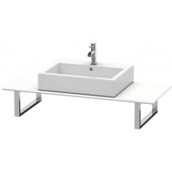 Console Duravit X-LARGE 480x1000x24mm blanc mat