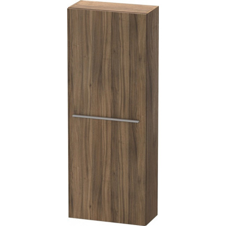 Armoire Duravit X-LARGE 238x500x1320mm ouverture gauche noyer nature