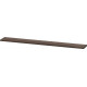 Panneau mural Duravit X-LARGE 160x600-1600x16mm châtaignier
