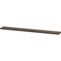 Panneau mural Duravit X-LARGE 160x600-1600x16mm châtaignier