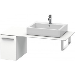 Meuble bas console X-LARGE 548x300x440mm blanc mat