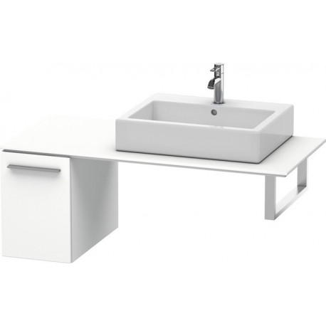 Meuble bas console X-LARGE 548x300x440mm blanc mat