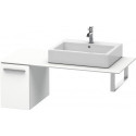 Meuble bas console X-LARGE 548x300x440mm blanc mat