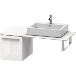 Meuble bas console X-LARGE 548x400x440mm blanc mat