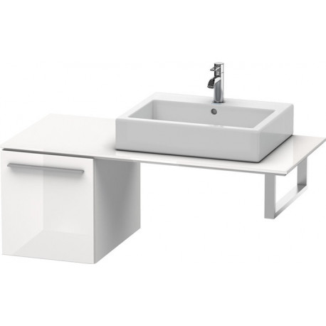 Meuble bas console X-LARGE 548x400x440mm chêne brossé