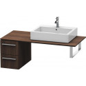 Meuble bas console X-LARGE 548x300x440mm châtaignier