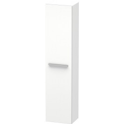 Armoire Duravit X-LARGE 238x300x1320mm ouverture droite blanc mat