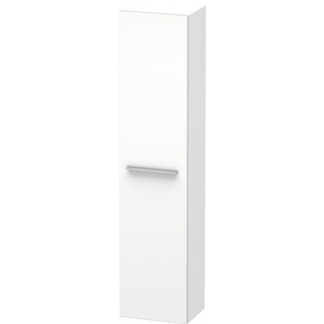 Armoire Duravit X-LARGE 238x300x1320mm ouverture droite blanc mat