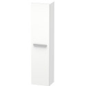 Armoire Duravit X-LARGE 238x300x1320mm ouverture droite blanc mat
