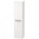 Armoire Duravit X-LARGE 238x300x1320mm ouverture droite châtaignier