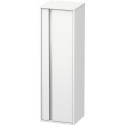 Armoire KETHO 360x400x1320mm ouverture droite blanc mat