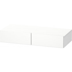 Etagère tiroirDURASTYLE 440x1000x150mm blanc mat