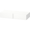 Etagère tiroirDURASTYLE 440x1000x150mm blanc mat