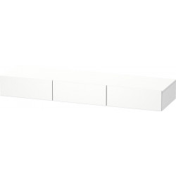 Etagère tiroirDURASTYLE 440x1500x150mm blanc mat