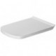 Abattant WC DURASTYLE VITAL sans fermeture souple allongé 