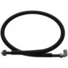 Tuyau de raccordement 3/4 pouce 1/2 pouce x16mm 1500mm