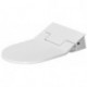 Abattant WC douche SensoWash Slim 373x539mm blanc