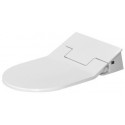 Abattant WC douche SensoWash Slim 373x539mm blanc