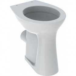 WC à chasse d'eau au sol Geberit VITALIS 6 l blanc