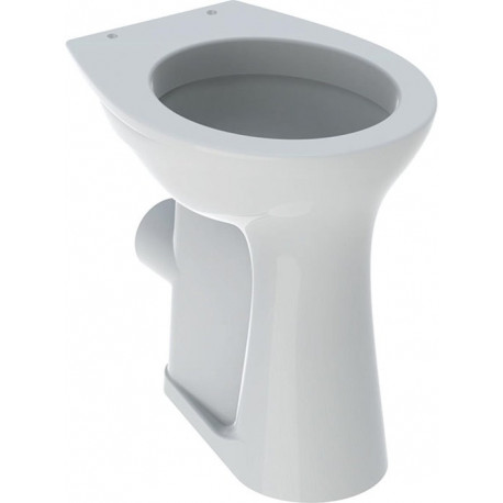 WC à chasse d'eau au sol Geberit VITALIS 6 l blanc