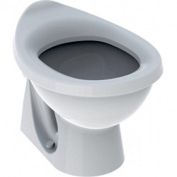 Cuvette au solGeberit Bambini pour bébés et jeunes enfants, 37.5cm, Blanc