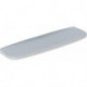 Etagère murale Geberit Renova: Largeur 50cm, Hauteur 4.5cm, Profondeur 14cm, Blanc