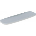 Etagère murale Geberit Renova: Largeur 50cm, Hauteur 4.5cm, Profondeur 14cm, Blanc