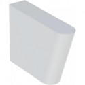 Soucoupe Geberit GARDA 1 pièce. Hauteur des pieds 350mm blanc