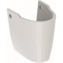 Protection siphon RENOVA pour Lavabo 450/500mm blanc