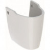 Protection siphon RENOVA pour Lavabo 450/500mm blanc