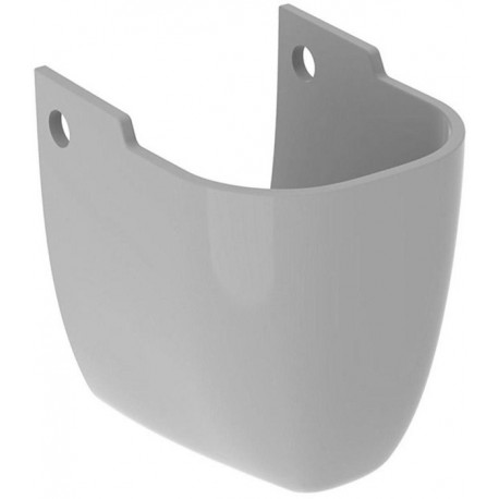 Protection siphon RENOVA pour lavabo beige