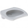 Lavabo Geberit VITALIS 650x600mm sans trop plein we