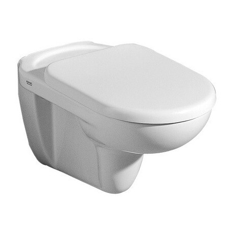 Abattant WC MANGO avec couvercle charniere chromé ägäis