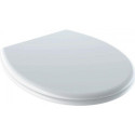Abattant WC Geberit Bambini pour enfants fixation par le bas, Blanc