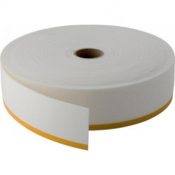 Bande de profil de baignoire Geberit 3,3 m aveugle