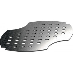 Grille de cuve Geberit Aller pour urinoir: Acier inoxydable