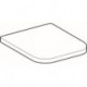 Abattant WC ARTIS adapté pour WC 205400 manhattan