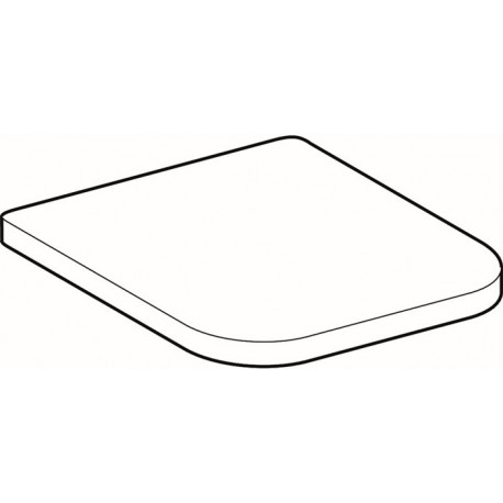 Abattant WC ARTIS adapté pour WC 205400 manhattan