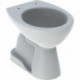 WC à chasse d'eau au sol Geberit RENOVA 6 L m pour entrée, sortie verticale blanc