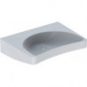 Lavabo Geberit PARACELSUS 640x490mm blanc KT